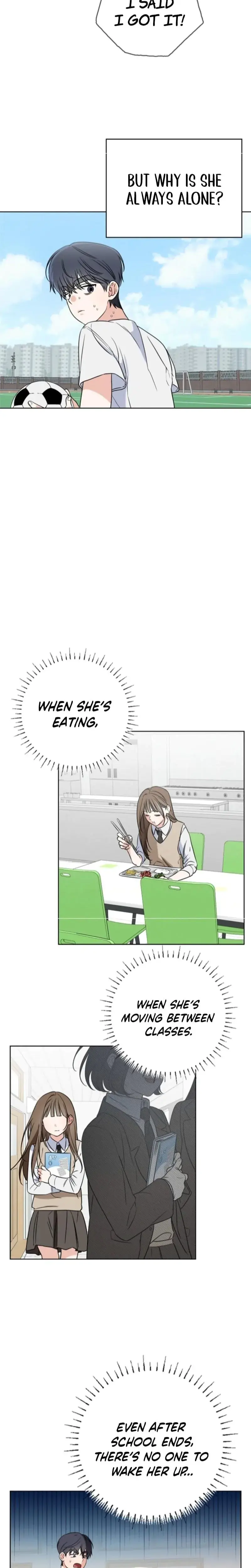 Boys And Girls Should Not Sit Together After The Age Of Seven Chapter 21 - Page 5