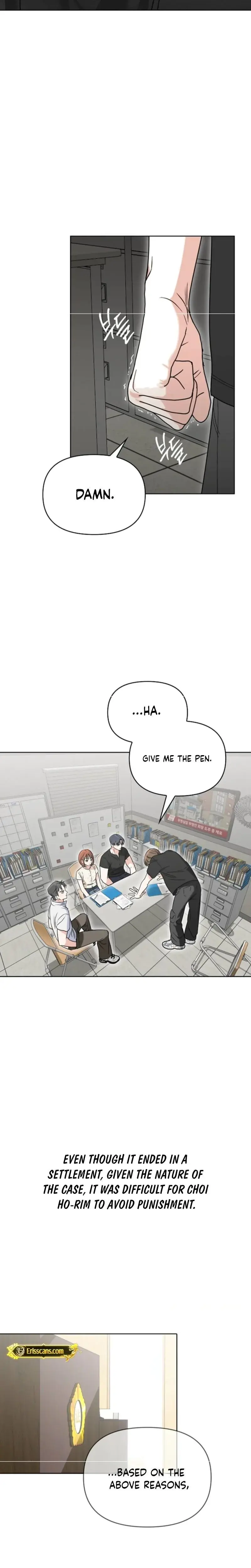 Boys And Girls Should Not Sit Together After The Age Of Seven Chapter 24 - Page 11
