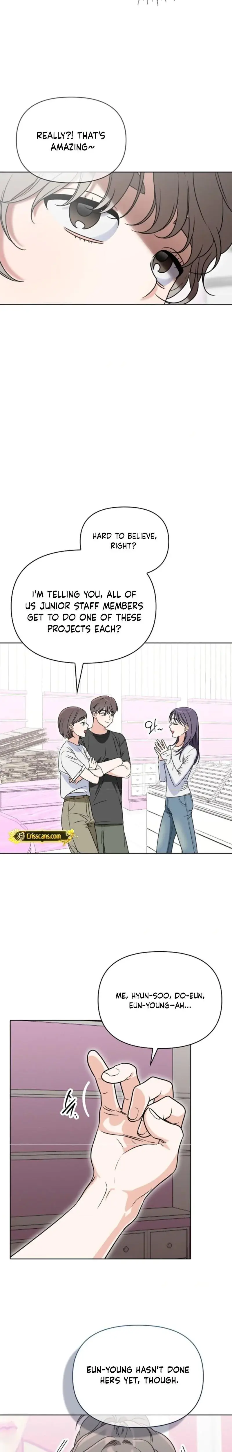 Boys And Girls Should Not Sit Together After The Age Of Seven Chapter 24 - Page 17