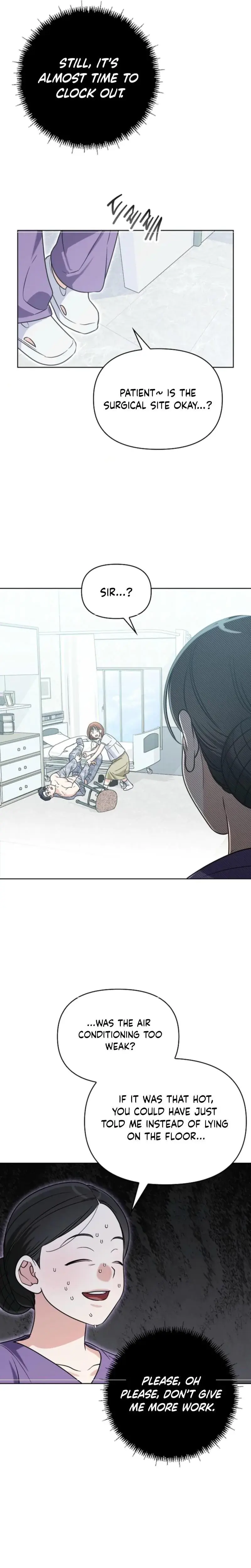 Boys And Girls Should Not Sit Together After The Age Of Seven Chapter 24 - Page 3