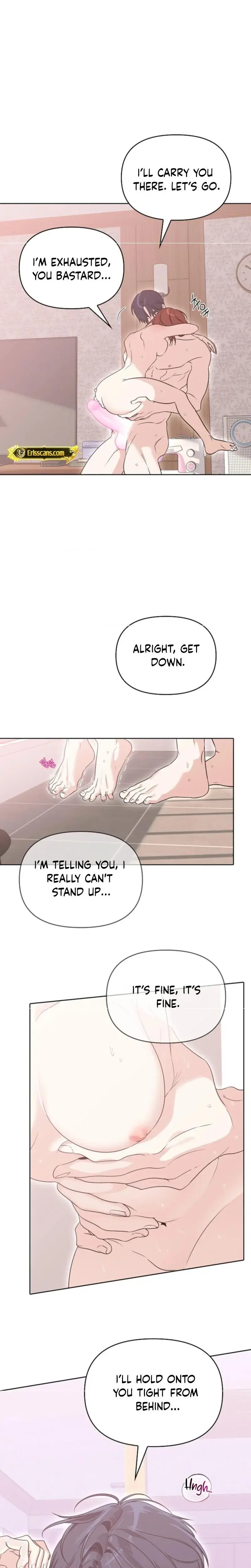 Boys And Girls Should Not Sit Together After The Age Of Seven Chapter 25 - Page 19