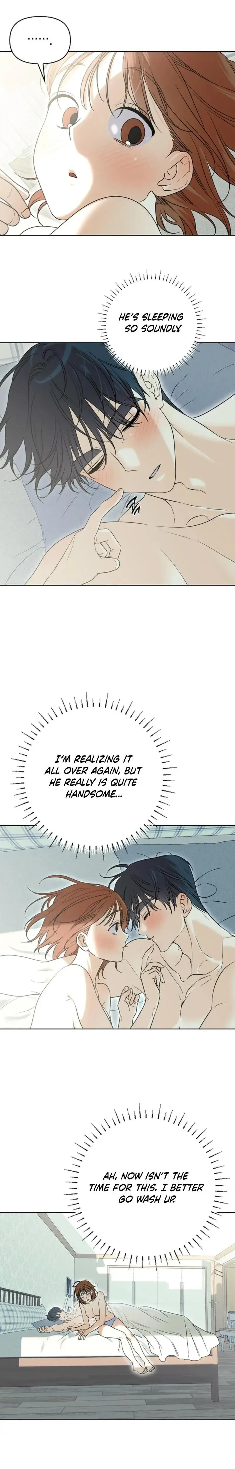 Boys And Girls Should Not Sit Together After The Age Of Seven Chapter 26 - Page 2