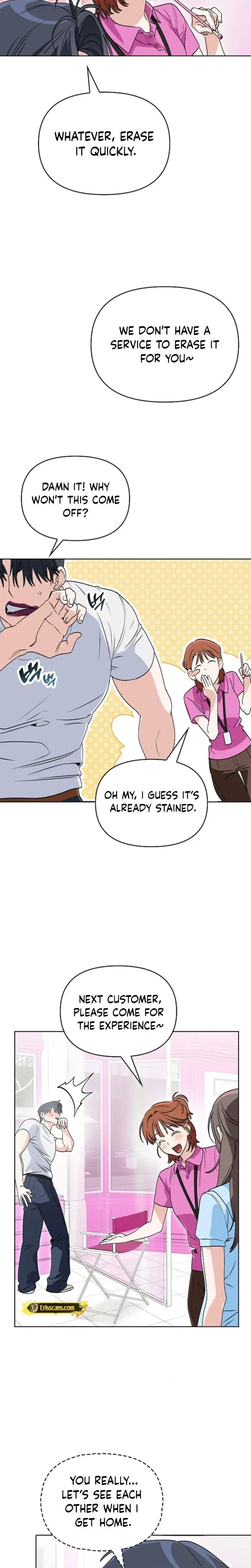 Boys And Girls Should Not Sit Together After The Age Of Seven Chapter 28 - Page 11