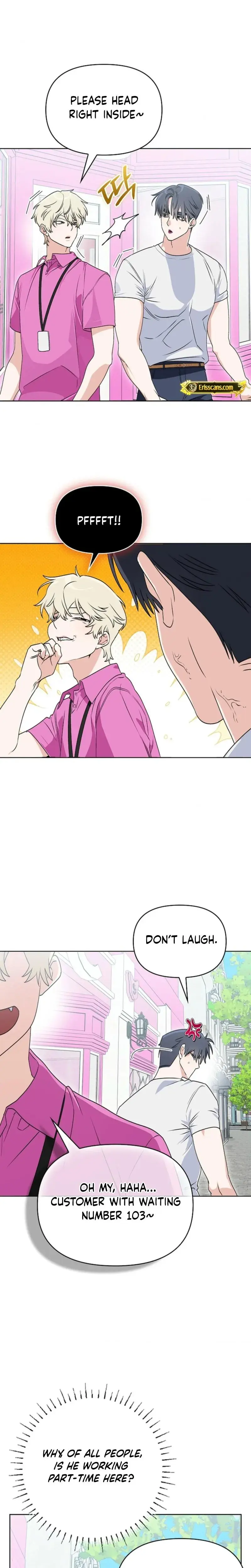Boys And Girls Should Not Sit Together After The Age Of Seven Chapter 28 - Page 14