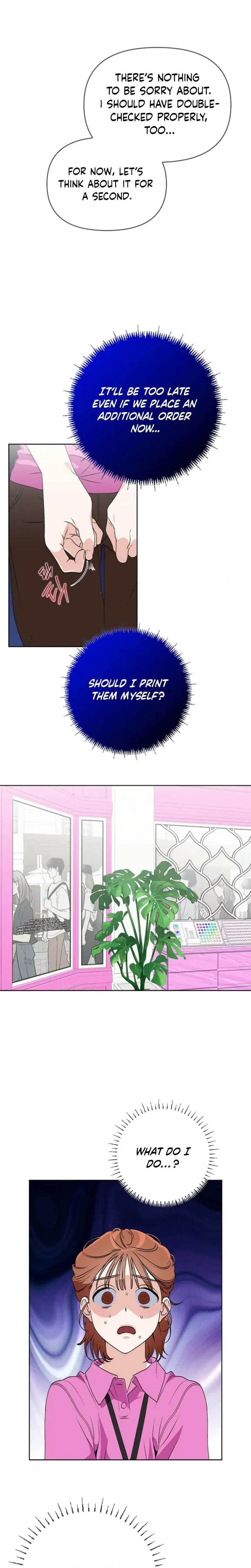 Boys And Girls Should Not Sit Together After The Age Of Seven Chapter 28 - Page 20
