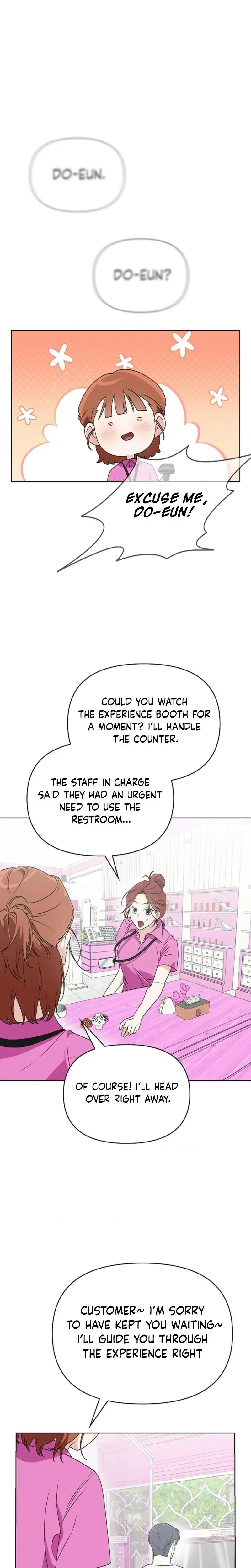 Boys And Girls Should Not Sit Together After The Age Of Seven Chapter 28 - Page 7