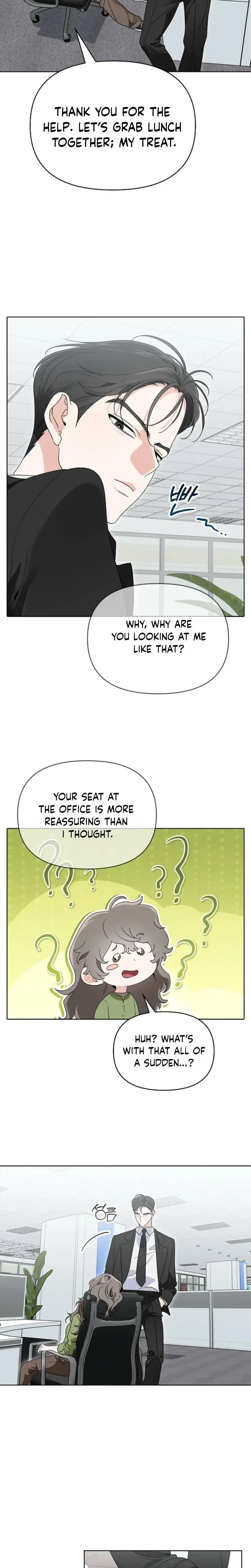 Boys And Girls Should Not Sit Together After The Age Of Seven Chapter 29 - Page 13