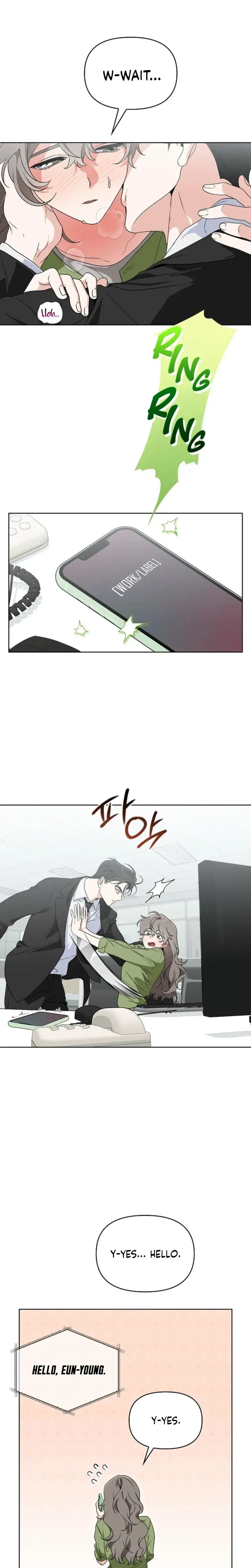 Boys And Girls Should Not Sit Together After The Age Of Seven Chapter 29 - Page 16