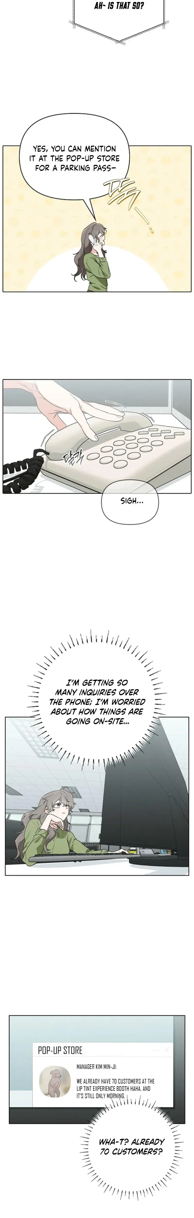 Boys And Girls Should Not Sit Together After The Age Of Seven Chapter 29 - Page 2
