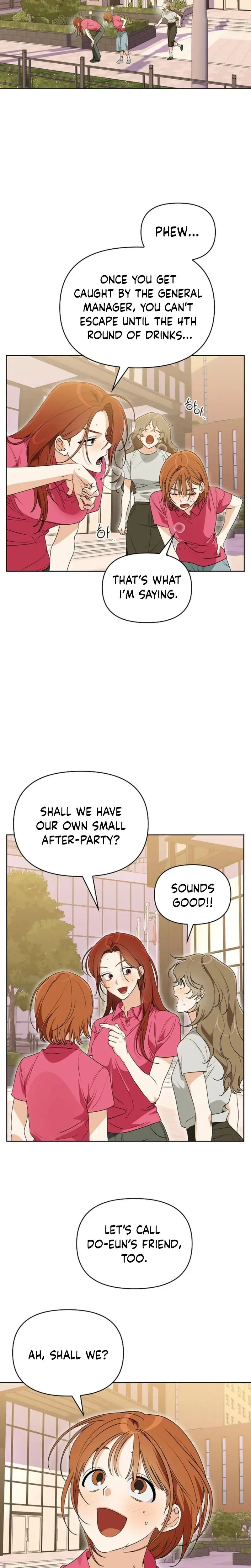 Boys And Girls Should Not Sit Together After The Age Of Seven Chapter 29 - Page 25