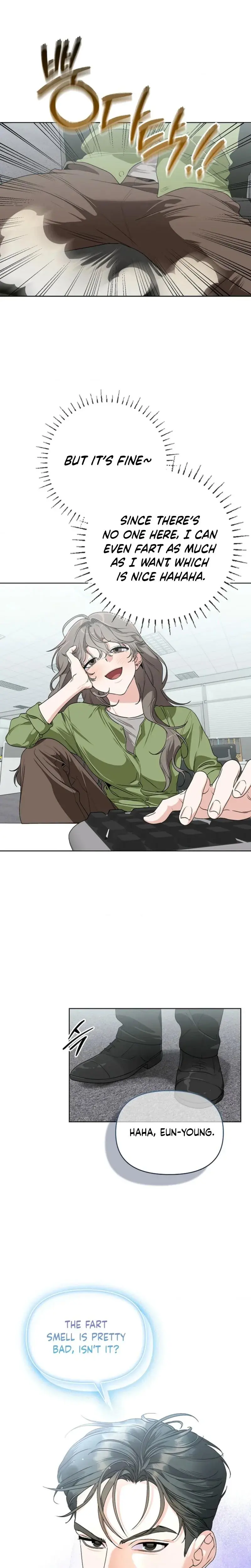 Boys And Girls Should Not Sit Together After The Age Of Seven Chapter 29 - Page 4