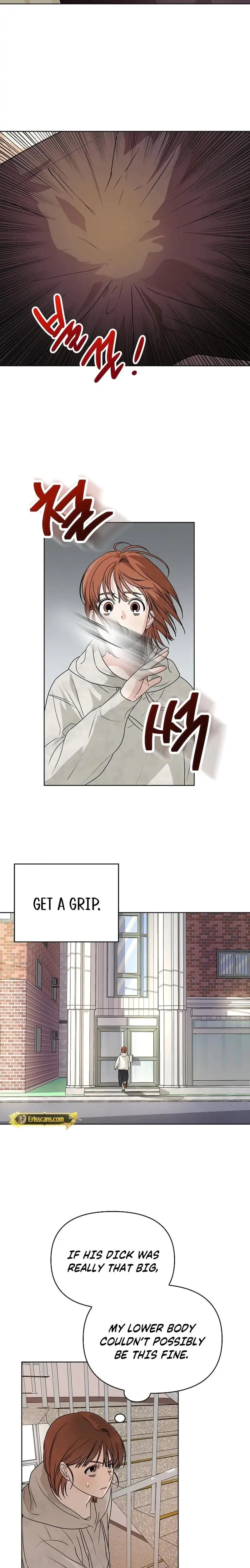 Boys And Girls Should Not Sit Together After The Age Of Seven Chapter 3 - Page 10