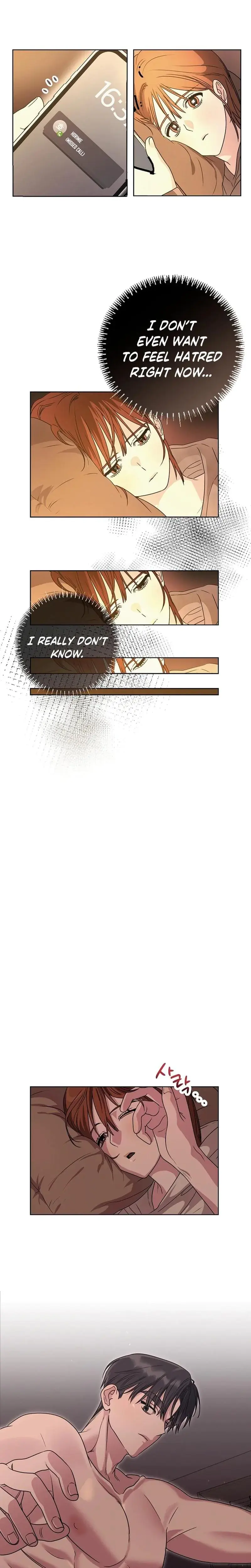 Boys And Girls Should Not Sit Together After The Age Of Seven Chapter 3 - Page 14