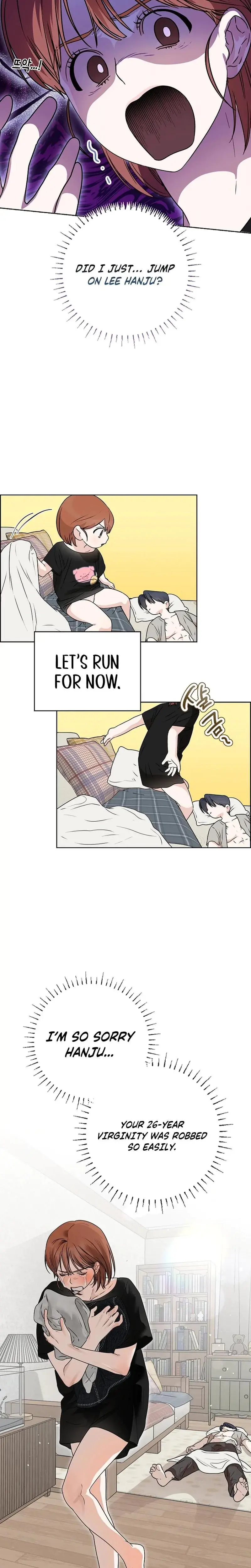 Boys And Girls Should Not Sit Together After The Age Of Seven Chapter 3 - Page 3