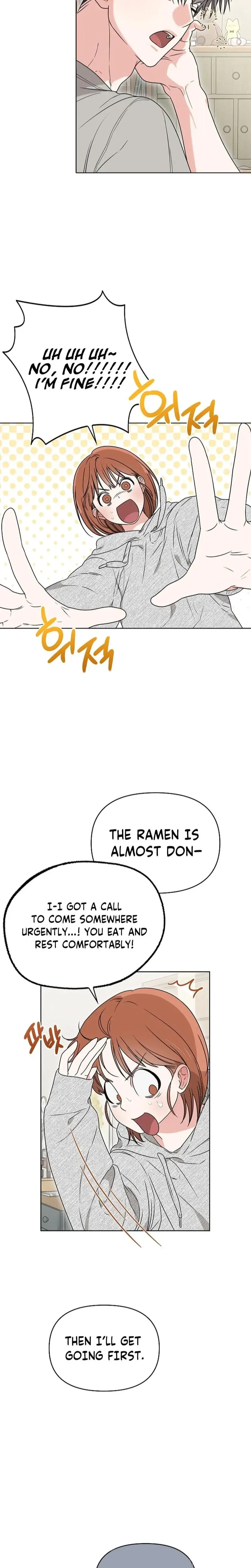 Boys And Girls Should Not Sit Together After The Age Of Seven Chapter 3 - Page 5