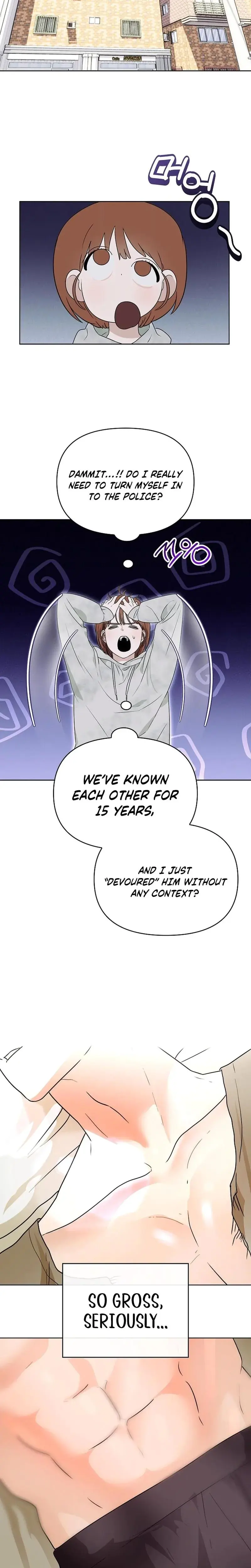 Boys And Girls Should Not Sit Together After The Age Of Seven Chapter 3 - Page 9