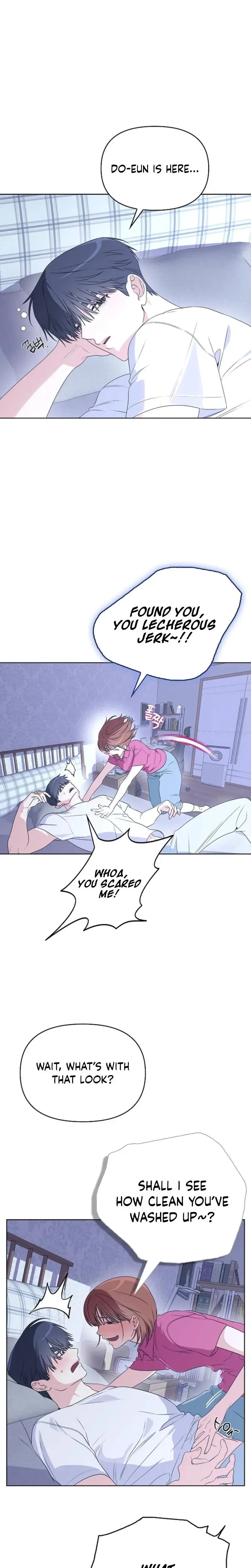 Boys And Girls Should Not Sit Together After The Age Of Seven Chapter 30 - Page 16