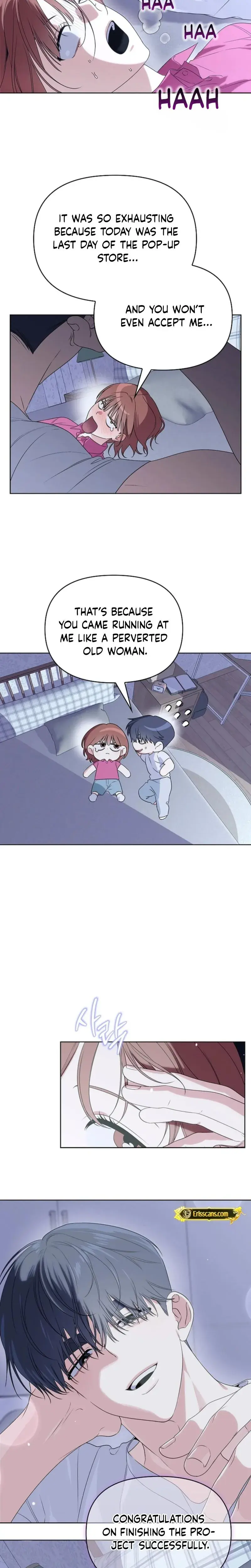 Boys And Girls Should Not Sit Together After The Age Of Seven Chapter 30 - Page 19