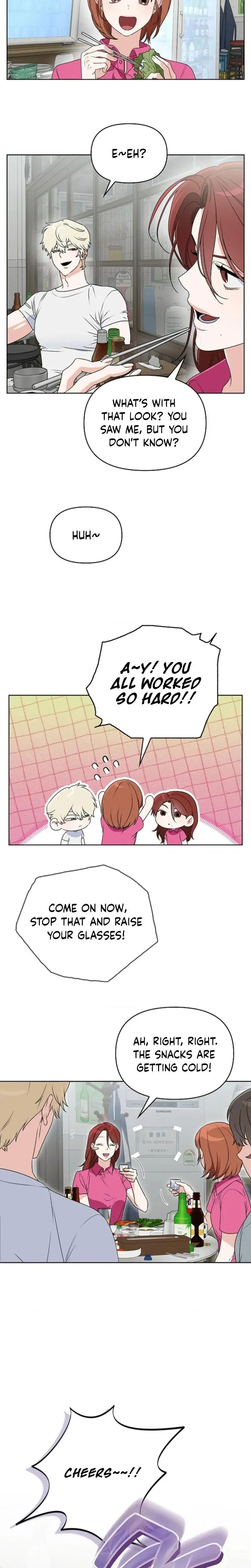 Boys And Girls Should Not Sit Together After The Age Of Seven Chapter 30 - Page 2