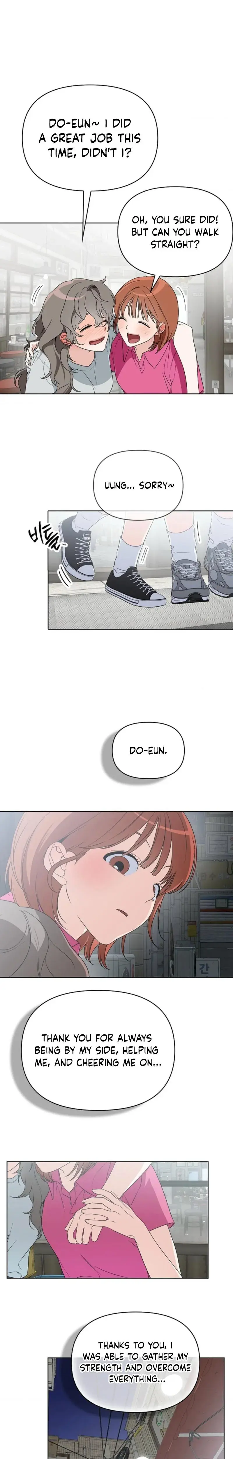 Boys And Girls Should Not Sit Together After The Age Of Seven Chapter 30 - Page 5