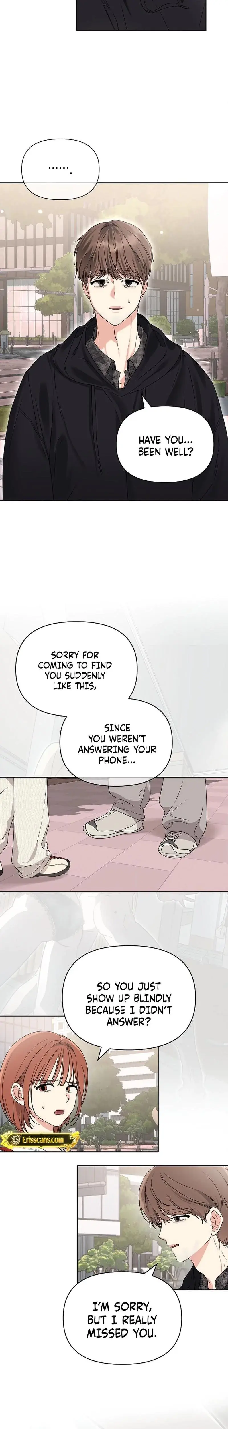 Boys And Girls Should Not Sit Together After The Age Of Seven Chapter 4 - Page 14