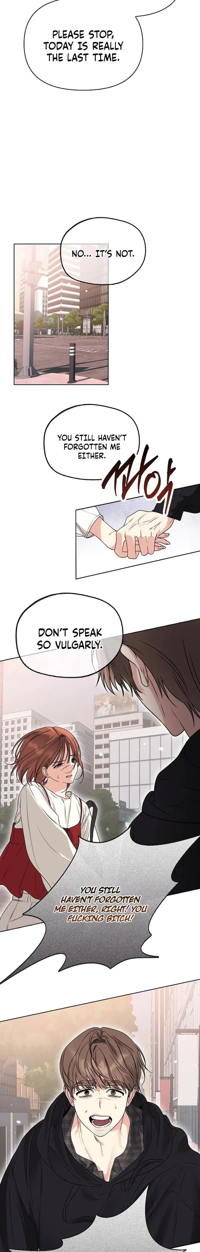 Boys And Girls Should Not Sit Together After The Age Of Seven Chapter 4 - Page 17