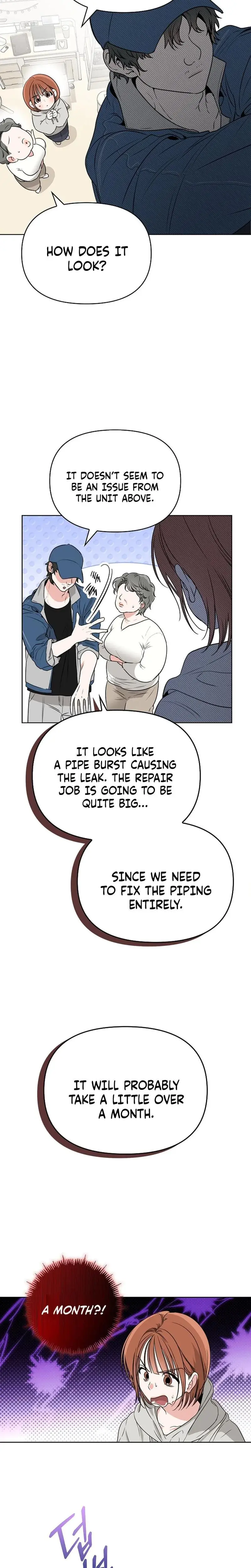 Boys And Girls Should Not Sit Together After The Age Of Seven Chapter 4 - Page 3