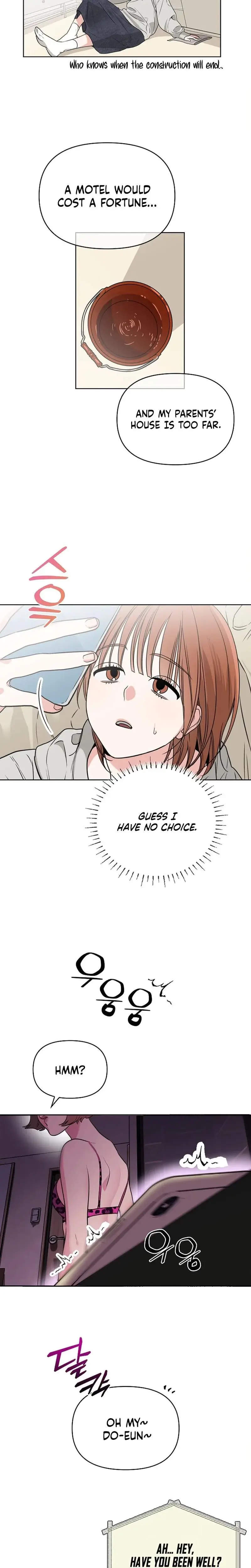 Boys And Girls Should Not Sit Together After The Age Of Seven Chapter 4 - Page 5
