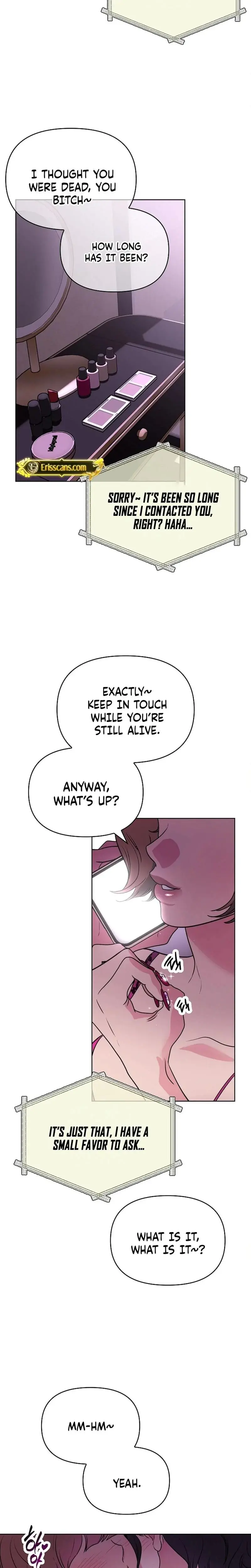 Boys And Girls Should Not Sit Together After The Age Of Seven Chapter 4 - Page 6