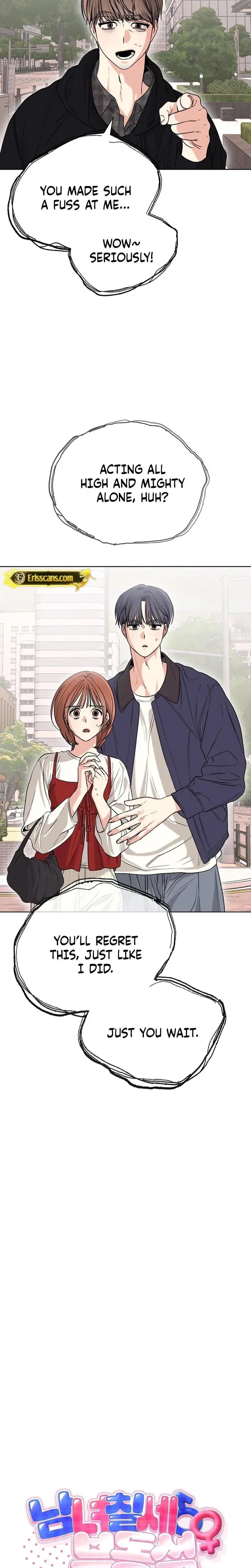 Boys And Girls Should Not Sit Together After The Age Of Seven Chapter 5 - Page 2