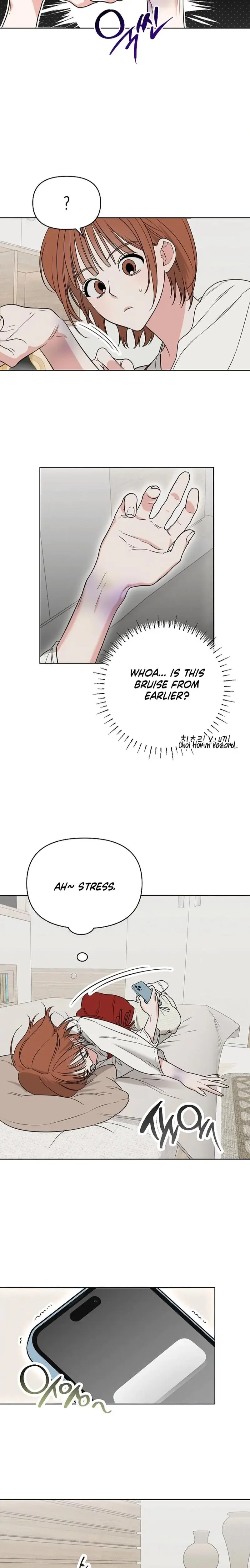 Boys And Girls Should Not Sit Together After The Age Of Seven Chapter 5 - Page 20