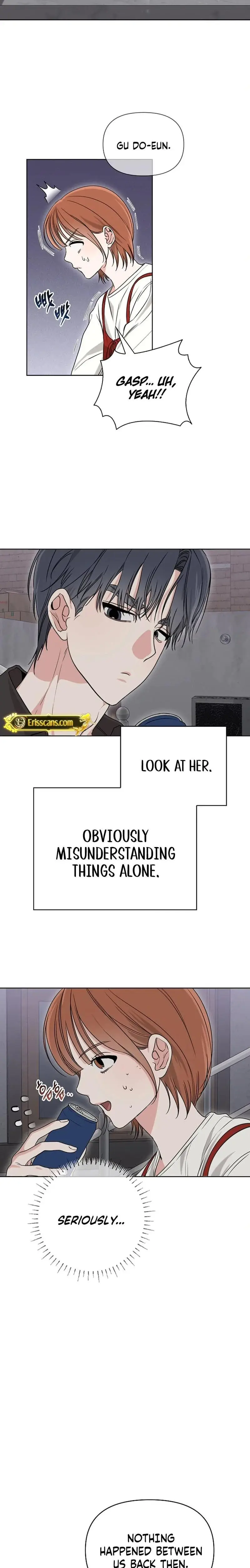 Boys And Girls Should Not Sit Together After The Age Of Seven Chapter 5 - Page 4