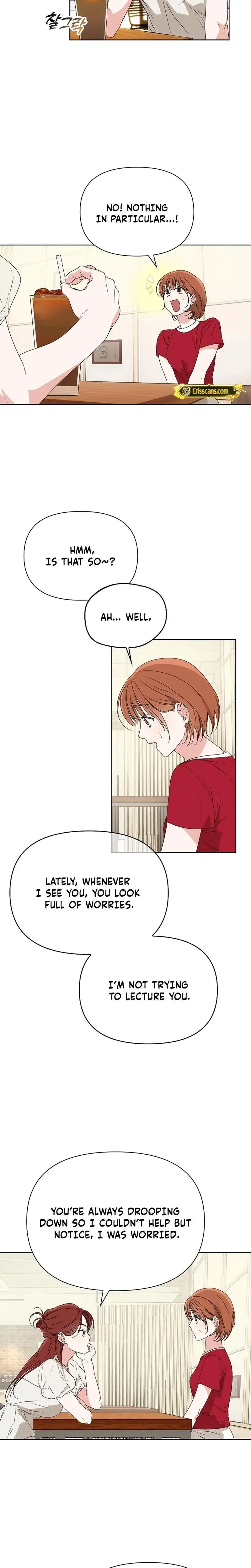 Boys And Girls Should Not Sit Together After The Age Of Seven Chapter 6 - Page 11