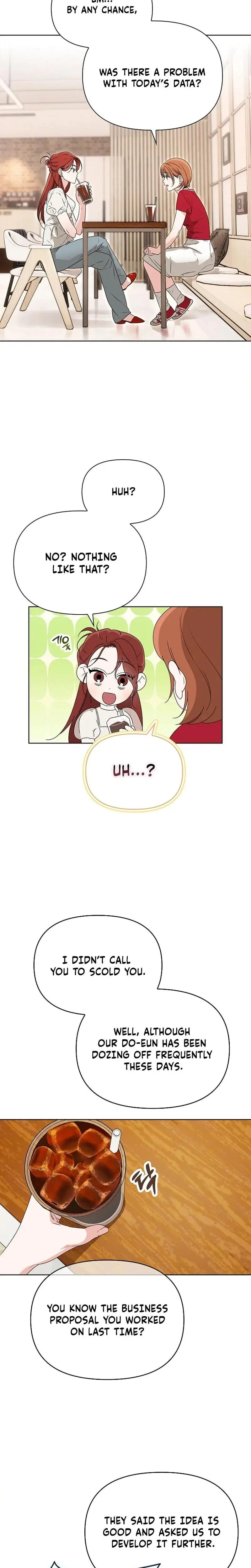 Boys And Girls Should Not Sit Together After The Age Of Seven Chapter 6 - Page 9