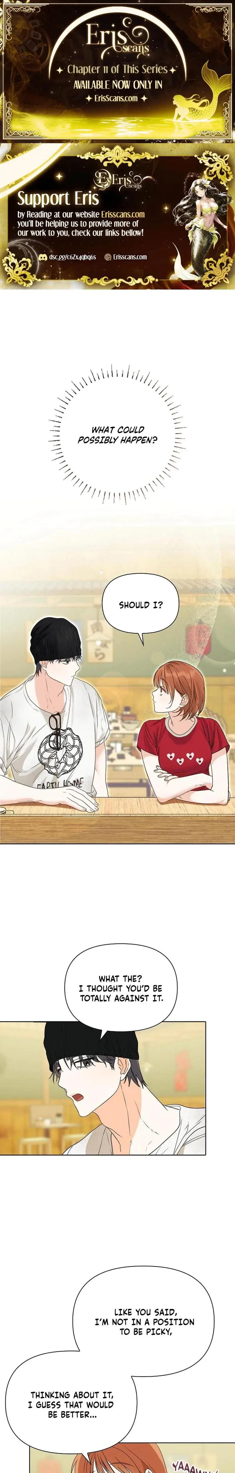 Boys And Girls Should Not Sit Together After The Age Of Seven Chapter 7 - Page 1