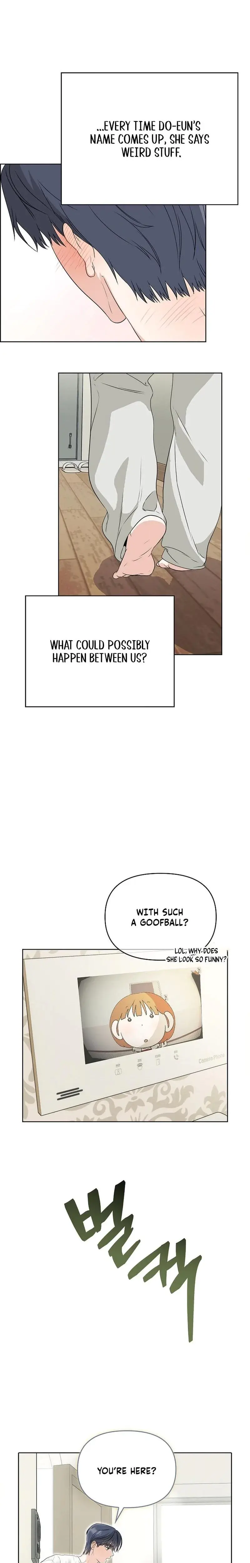 Boys And Girls Should Not Sit Together After The Age Of Seven Chapter 7 - Page 11
