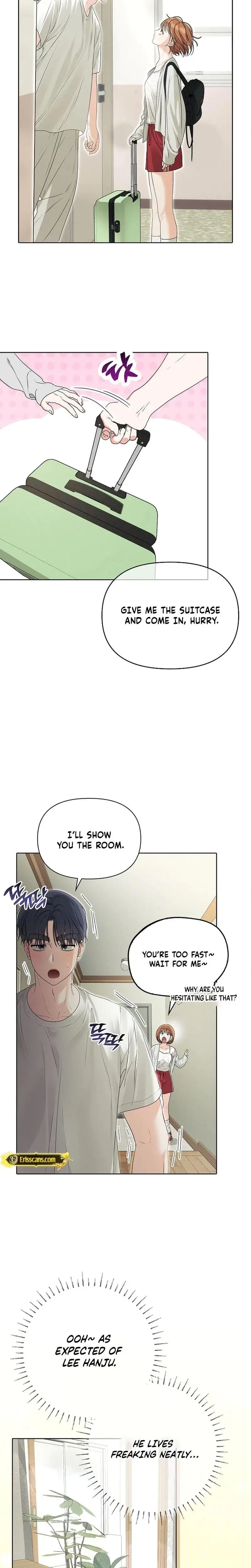 Boys And Girls Should Not Sit Together After The Age Of Seven Chapter 7 - Page 12