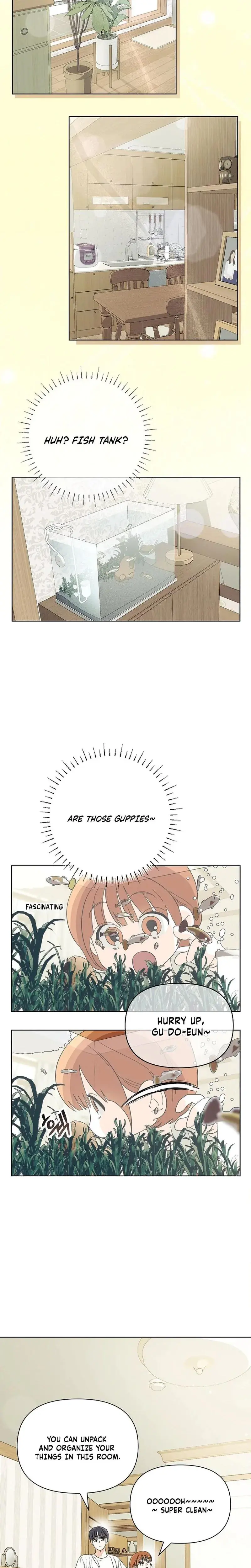 Boys And Girls Should Not Sit Together After The Age Of Seven Chapter 7 - Page 13