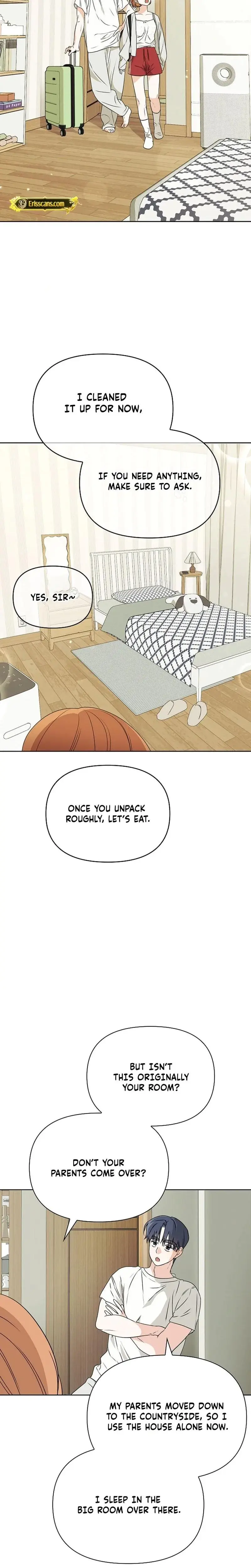 Boys And Girls Should Not Sit Together After The Age Of Seven Chapter 7 - Page 14