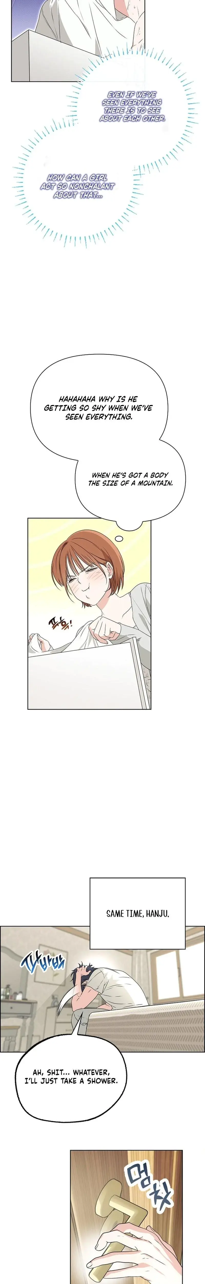 Boys And Girls Should Not Sit Together After The Age Of Seven Chapter 7 - Page 17