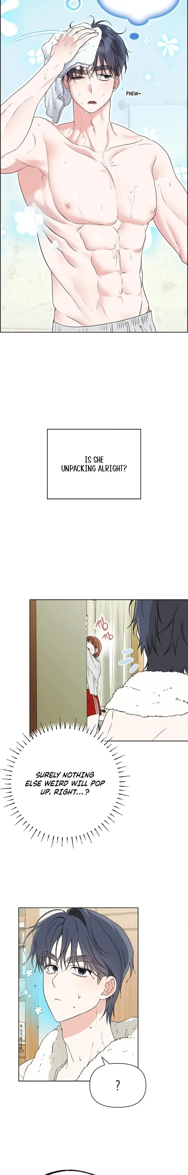 Boys And Girls Should Not Sit Together After The Age Of Seven Chapter 7 - Page 20