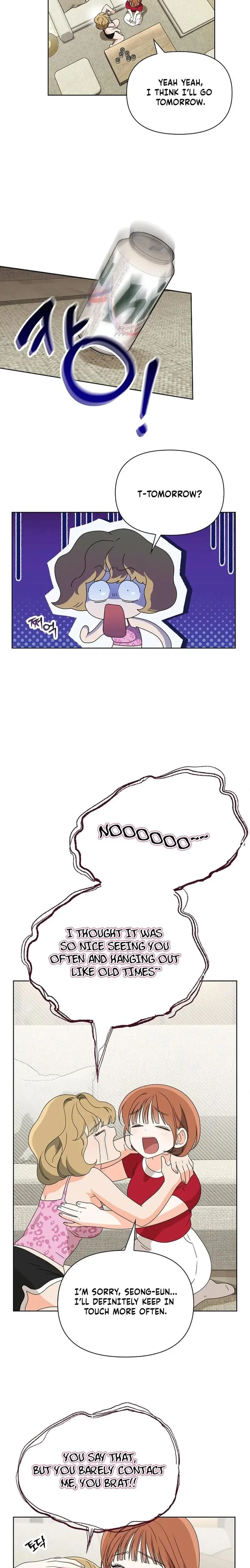 Boys And Girls Should Not Sit Together After The Age Of Seven Chapter 7 - Page 3