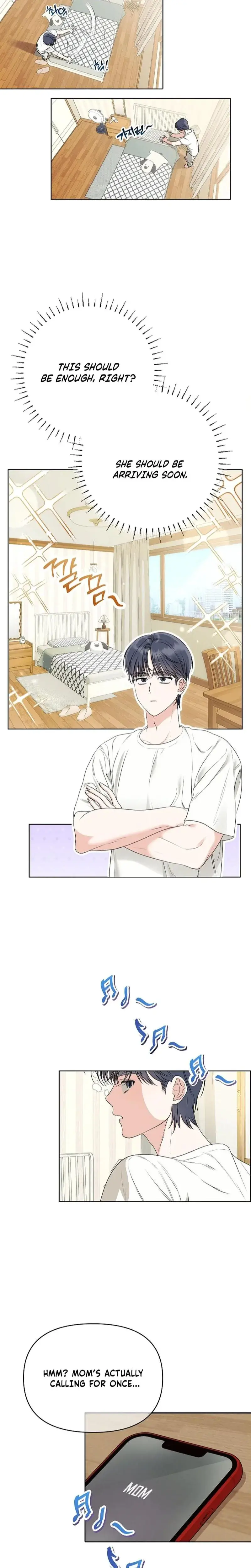Boys And Girls Should Not Sit Together After The Age Of Seven Chapter 7 - Page 5