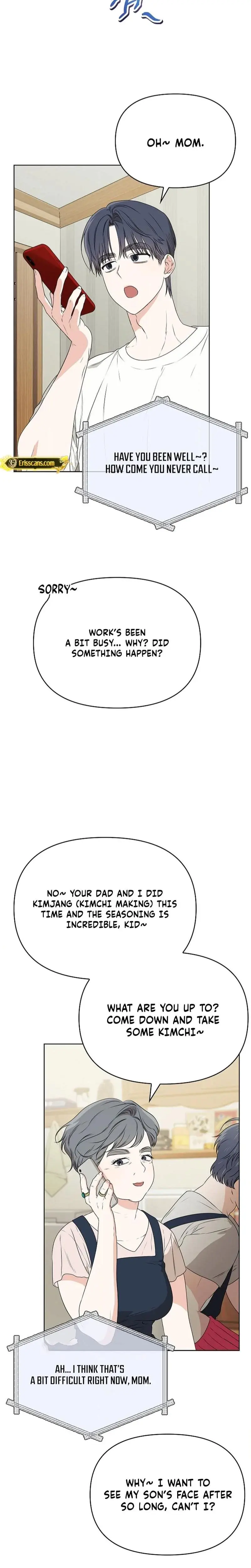 Boys And Girls Should Not Sit Together After The Age Of Seven Chapter 7 - Page 6