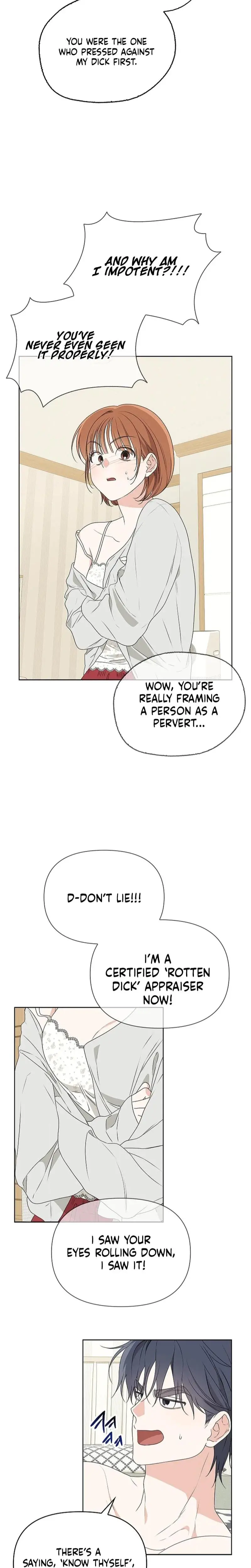 Boys And Girls Should Not Sit Together After The Age Of Seven Chapter 8 - Page 10