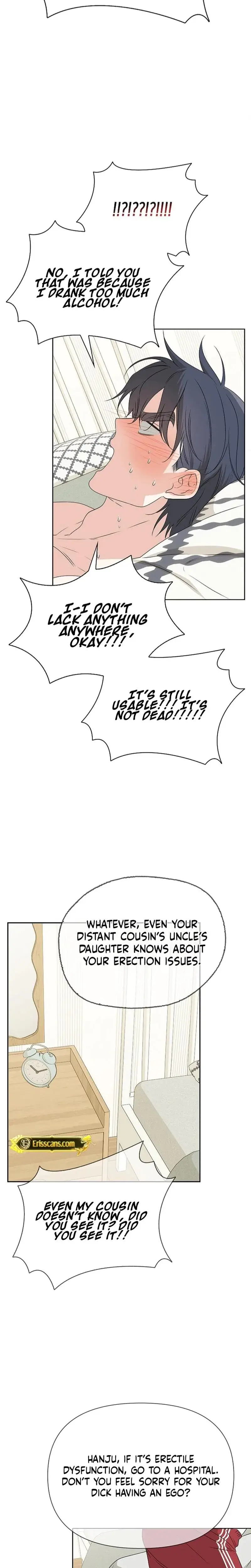 Boys And Girls Should Not Sit Together After The Age Of Seven Chapter 8 - Page 12