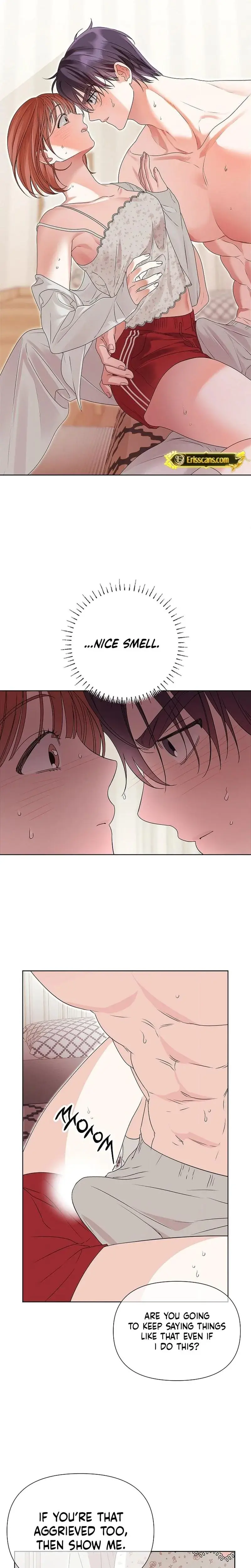 Boys And Girls Should Not Sit Together After The Age Of Seven Chapter 8 - Page 14