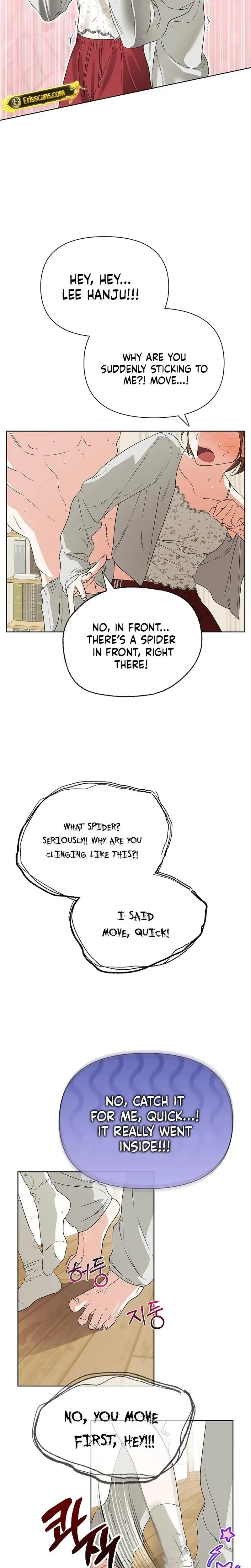 Boys And Girls Should Not Sit Together After The Age Of Seven Chapter 8 - Page 4