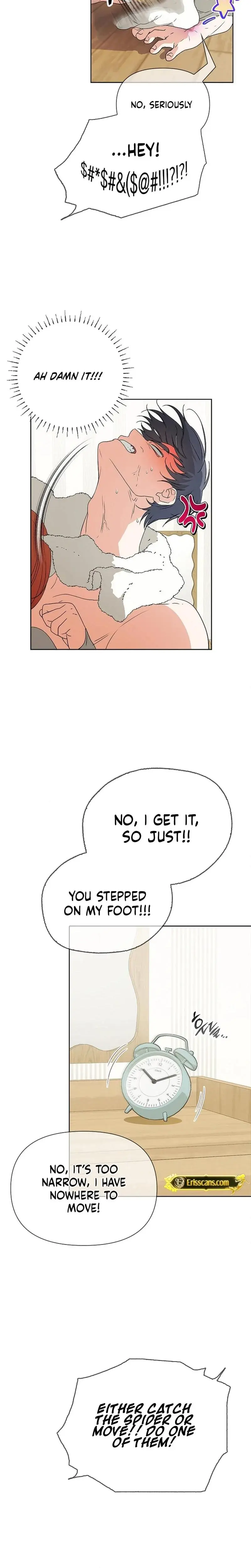 Boys And Girls Should Not Sit Together After The Age Of Seven Chapter 8 - Page 5