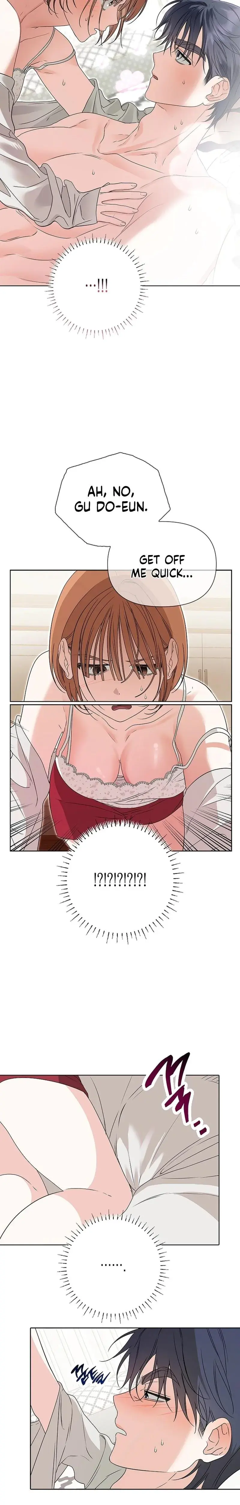 Boys And Girls Should Not Sit Together After The Age Of Seven Chapter 8 - Page 7